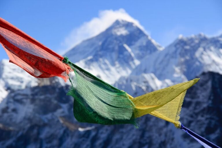 annapurna trekking senderimso